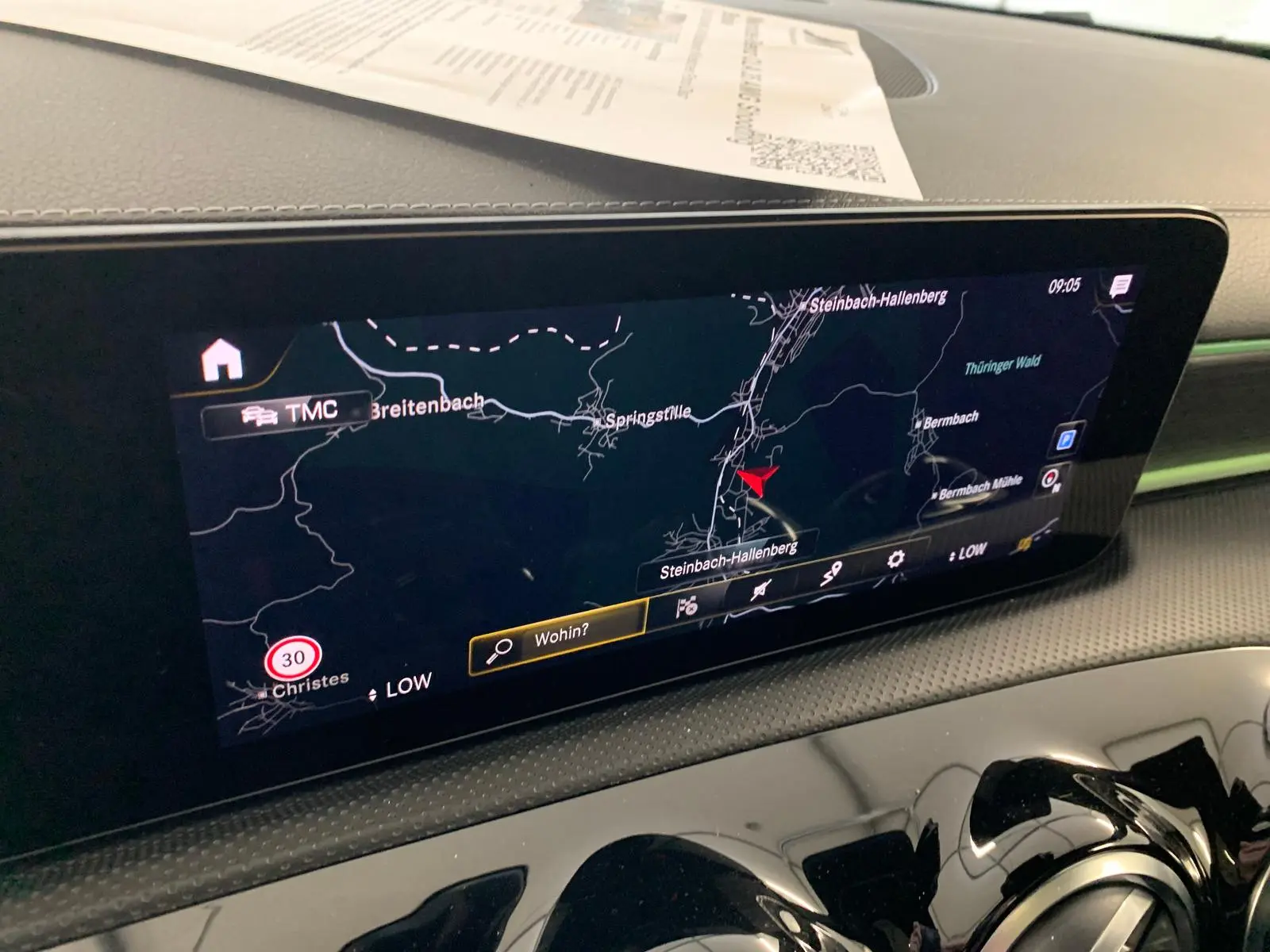 Mercedes-Benz CLA 35 SB AMG 4M Multibeam Widescreen Pano Distr
