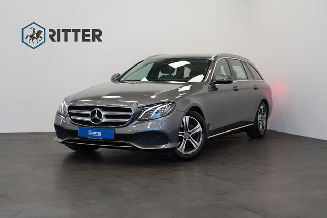 Mercedes-Benz E 200 T Avantgarde*9G Tronic*LED*R-Kamera*SHZ