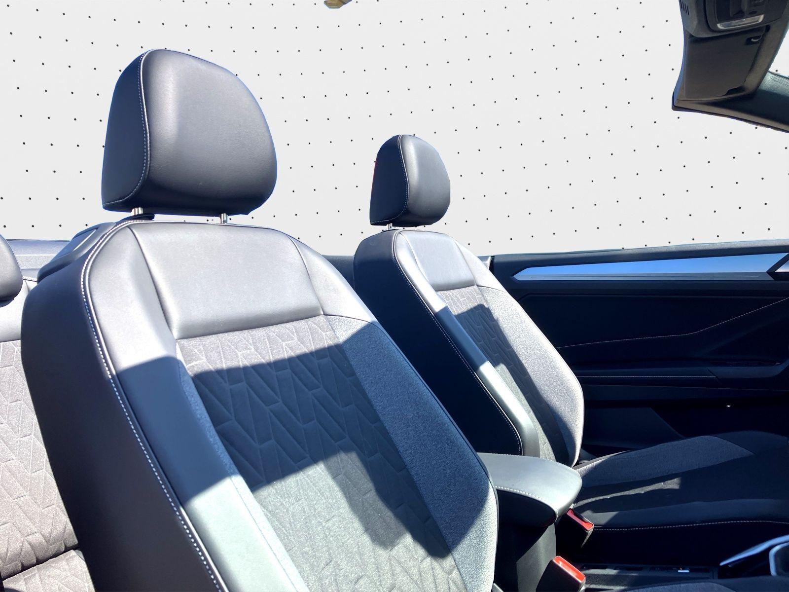 Volkswagen T-Roc Cabriolet TSI Goal*RFK*LED*ACC*Digital, миниатюра 10