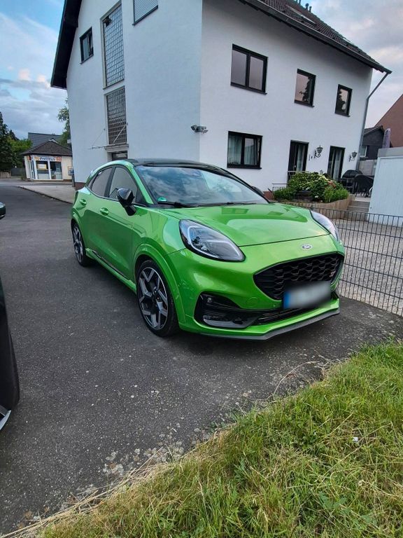 Image of Ford Puma