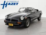 MG Other MG B type 1.8 SUPERCHARGED 123 PK 5-BAK LI - MG aus 1980