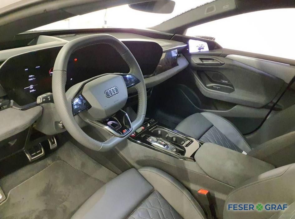 Audi S6 e-tron - Bild 3