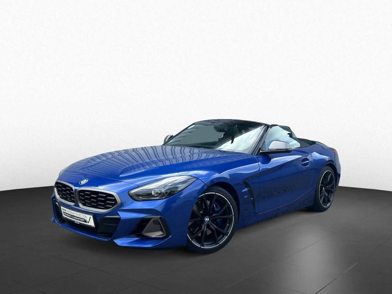 BMW Z4 M40i ACC RFK HUD H K AdLed Sportpaket Navi foto 3