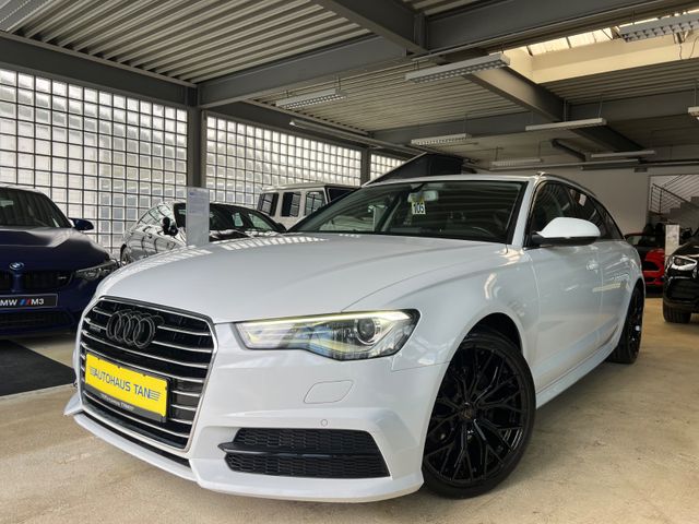 Audi A6 Avant 2.0 TDI quattro