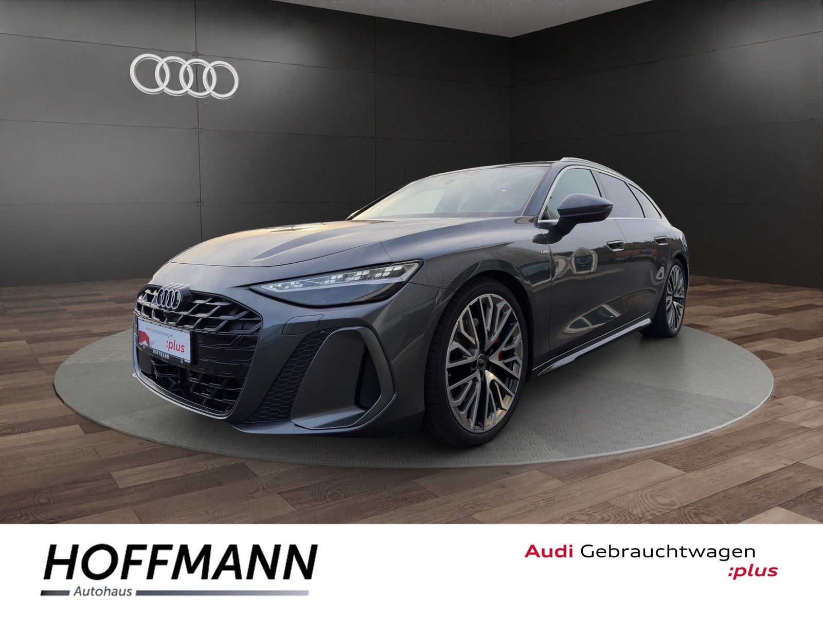 Audi A6 Avant TFSI quattro S tronic HuD+B&amp;O+Pano+LED