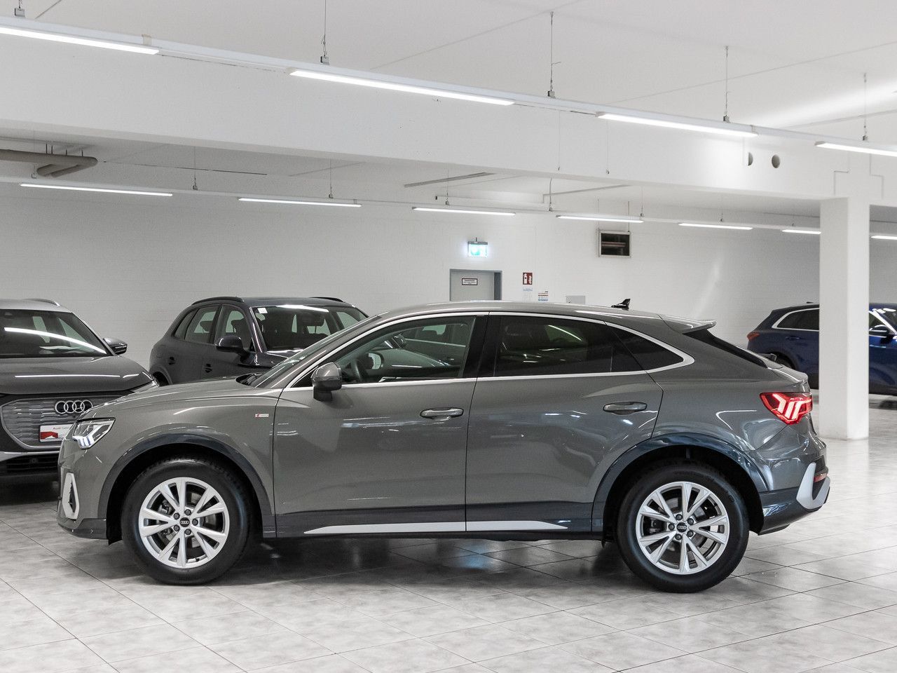 Audi Q3 - Bild 3