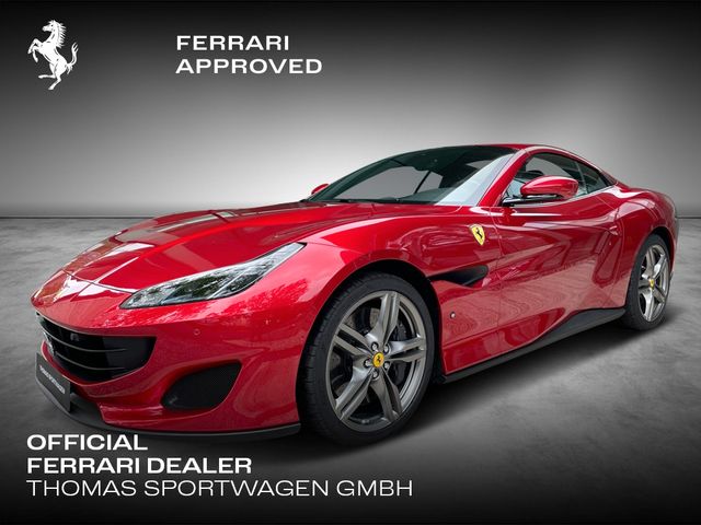 Ferrari Portofino *Ferrari-Dresden* / MADM / LED-Lenkrad