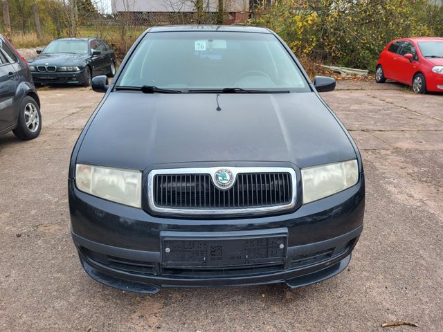 Skoda Fabia Comfort