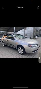 Nissan Almera 1.5 acenta acenta - Nissan Almera: Acenta