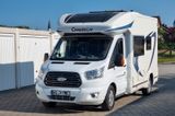 Chausson Korus 530, Ford Transit, 5,99m, Hubbett, 1. Hand - Chausson Diesel Teilintegrierter