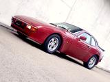 Porsche 944 - gebrauchte Porsche 944 aus dem Jahr 1986