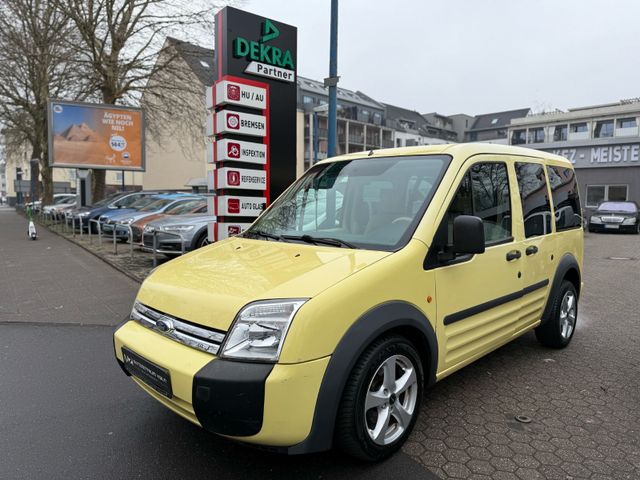 Ford Tourneo Connect KLIMA ALU