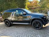 BMW X5 e53 prins LPG - BMW X5 mit LPG-Antrieb: Automatik