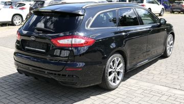 Ford Mondeo - 5