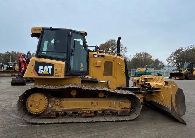 CAT D 6 K 2 LGP