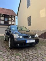 Volkswagen VW Polo 9N 1.4 16V  75 PS  Sportfahrwerk... - Volkswagen Polo aus 2002: 9n
