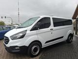 Ford Transit/Tourneo Custom Kombi 320 L2 - Ford Transit mit Diesel-Antrieb: Custom