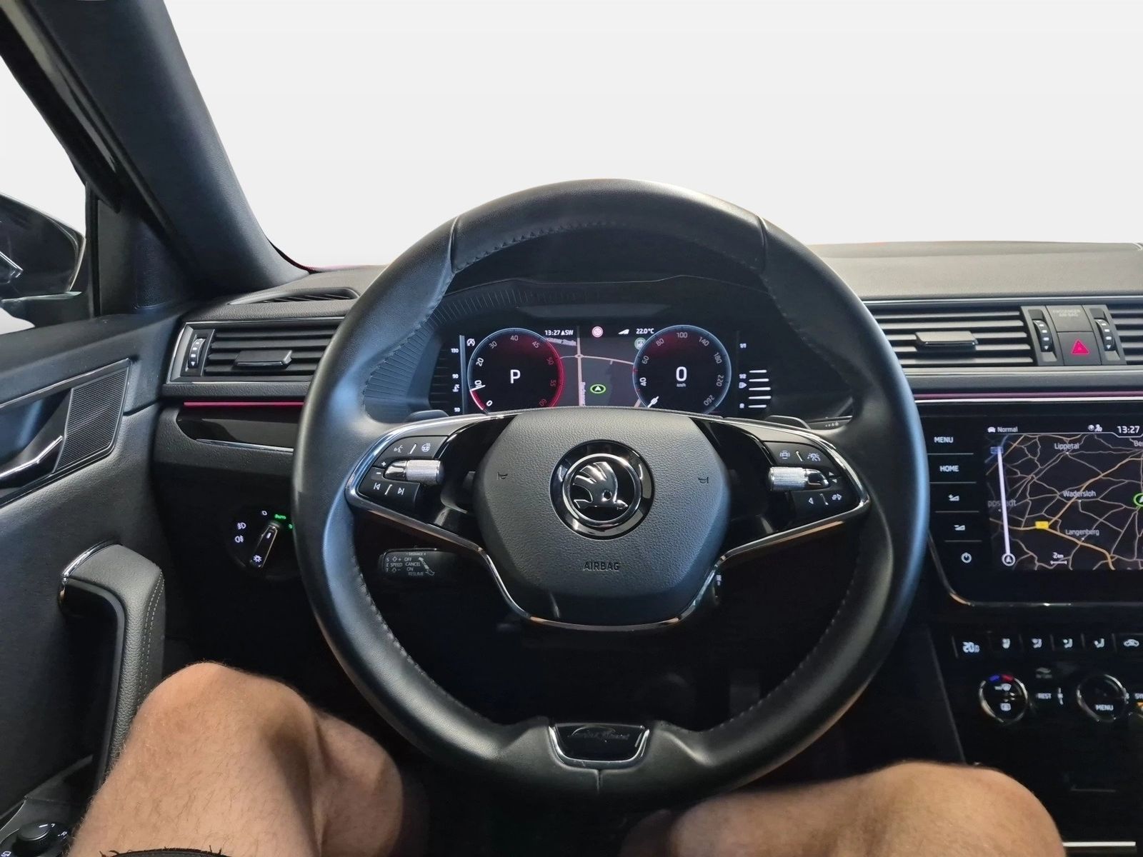 Skoda Superb - Bild 22
