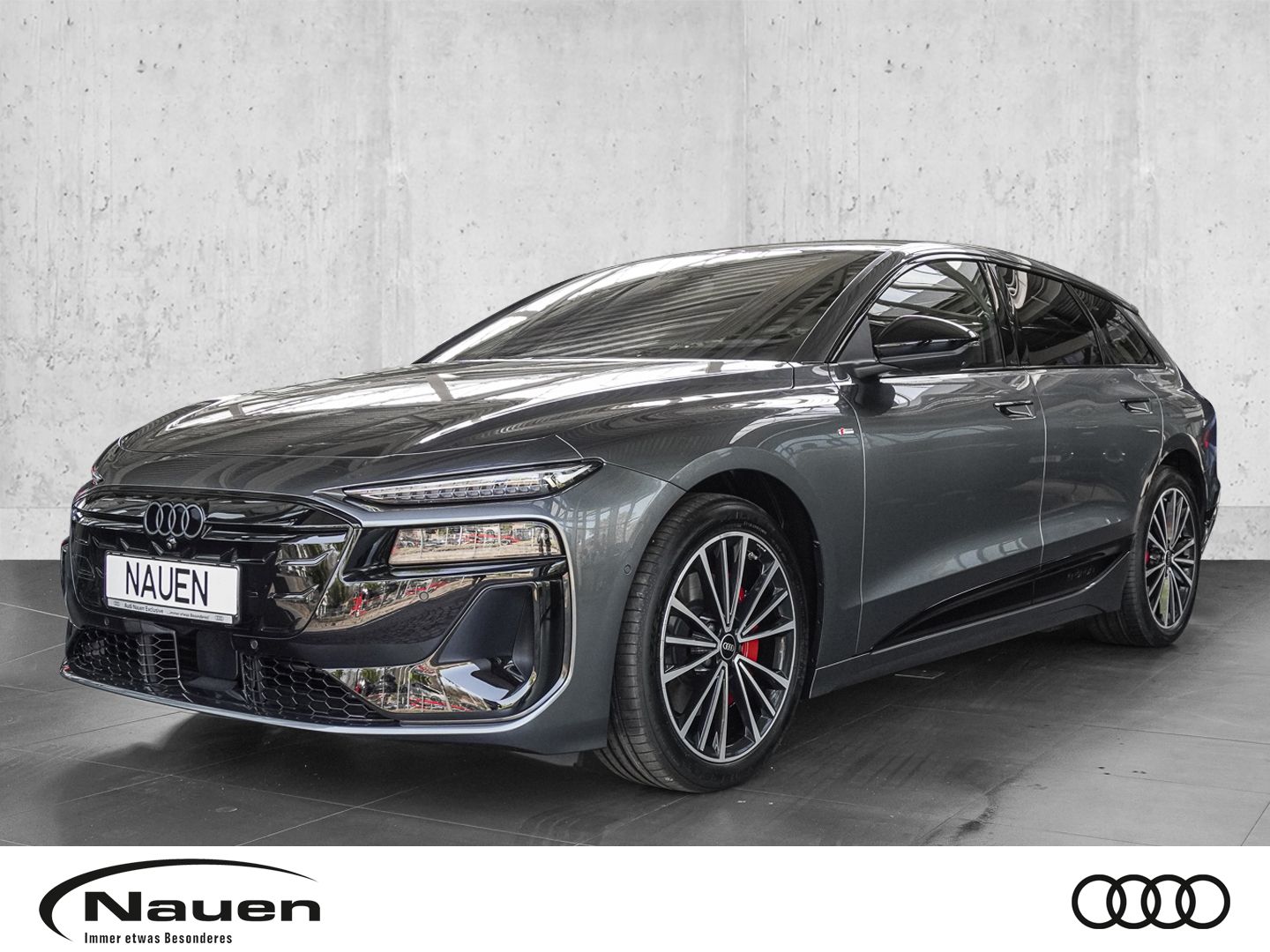Audi A6 e-tron Avant performance 270 kW S line busine