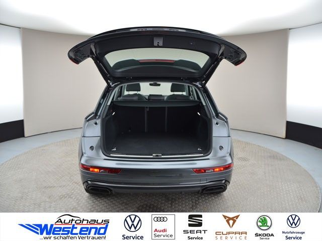 Fahrzeugabbildung Audi Q5 S line 50 TFSIe 220kW qu Matrix HuD Pano AHK