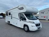 Dethleffs Grand Alpa 7820-2 *Hecksitzgruppe**Längsbetten* - Offers
