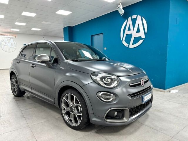 Fiat FIAT 500X 1600 MTJ 130 CV SPORT GRIGIO OPACO UNI