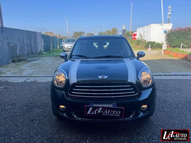 MINI - Countryman Mini 1.6 One