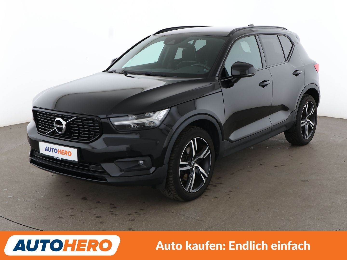 Volvo XC40 2.0 T4 R-Design 2WD Aut.