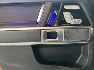 Mercedes G 450 - 12