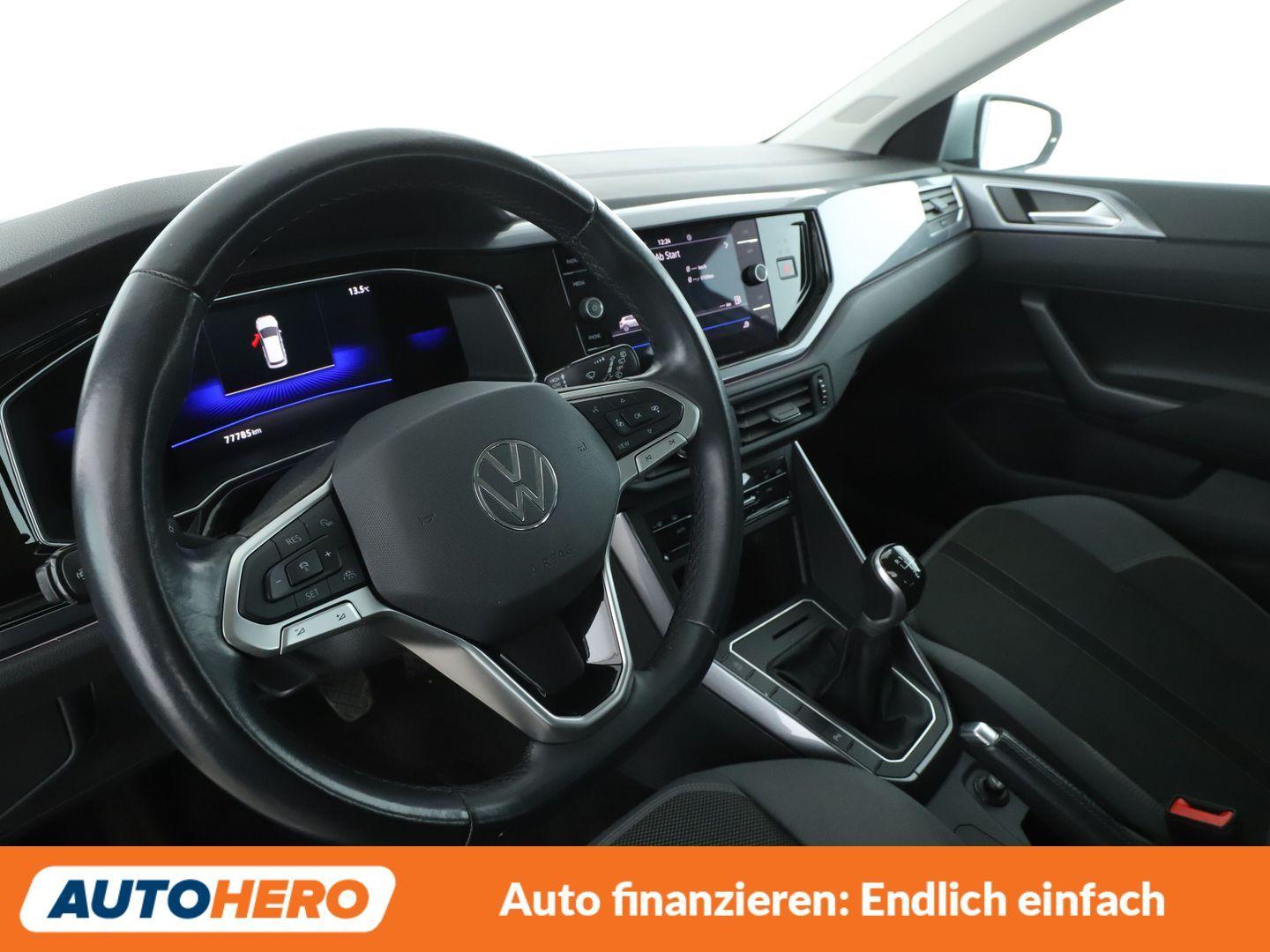 Volkswagen Polo 1.0 TSI Style *LED*PDC*ACC*SHZ*ALU*KLIMA*, миниатюра 10