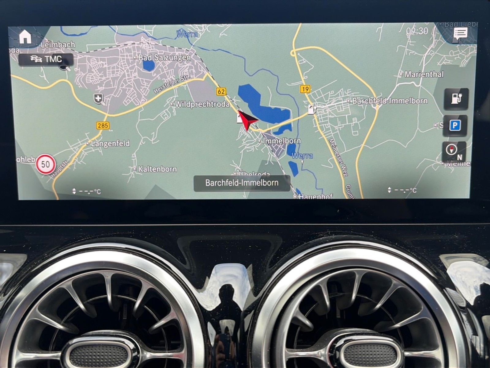Mercedes-Benz EQA 350 4Matic SO96% Pano 360 HUD AHK Night 18 foto 22