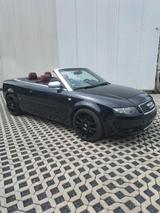 Audi A4 Cabrio 3.0l Benziner V6 Automatik ... - Audi A4 aus 2004: 3.0