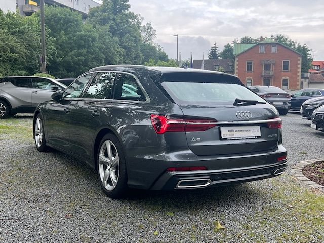 Audi A6 Avant 45 TFSI S tronic advanced Sport foto 5