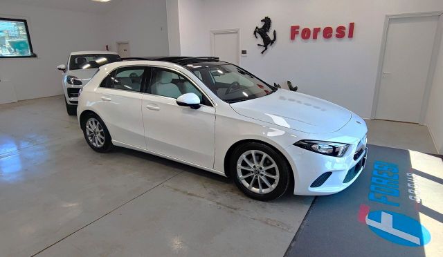 MERCEDES-BENZ Mercedes-benz A 180 d Automatic Sport