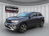 Volkswagen T-Cross 1.0 TSI DSG LED+ACC+SHZ+Kamera Klima - Volkswagen T-Cross Tageszulassungen