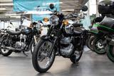 Kawasaki Meguro S1 ABS,4 JAHRE GAR.,sofort lieferbar - Offers