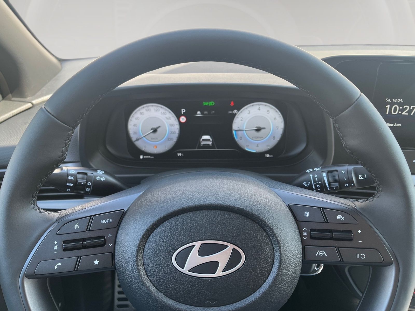 Hyundai BAYON – Bild 8