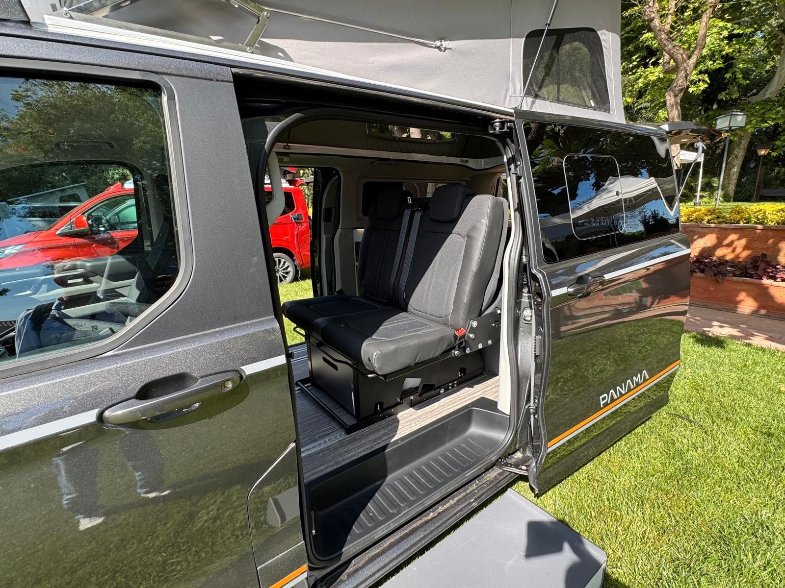 Fahrzeugabbildung Panama P59+ 2026