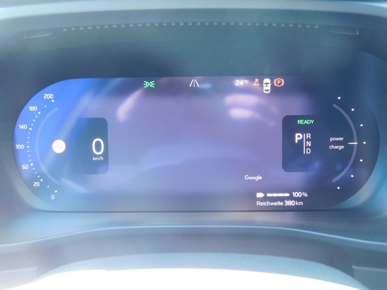 Fahrzeugabbildung Volvo XC40 Single Motor Recharge Core