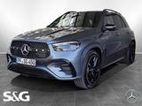 Mercedes-Benz GLE 450 d 4M AMG MBUX+360°+M-LED+AHK+Pano+Standh