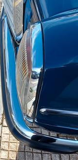 Mercedes-Benz 250 - Mercedes-Benz Gebrauchtwagen von 1972