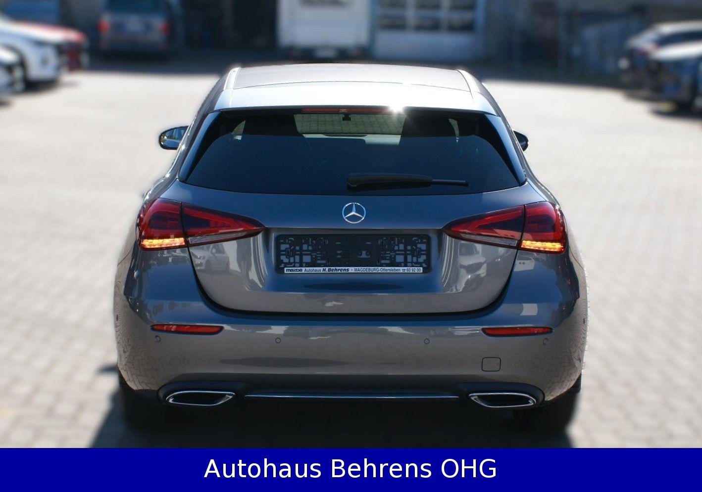 Mercedes-Benz A 250 Progressive Automatik EZ2018 | 80tkm |