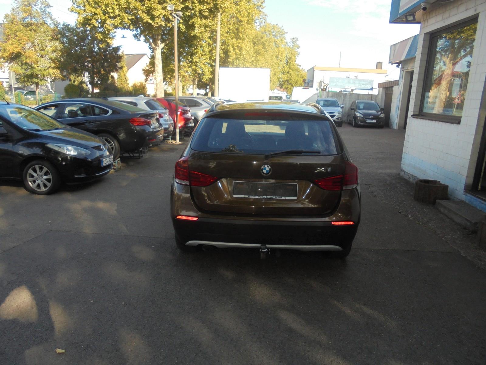 BMW X1 SDRIVE 20D 177 - BVM - HISTORIQUE ENTRETIEN COMPLET