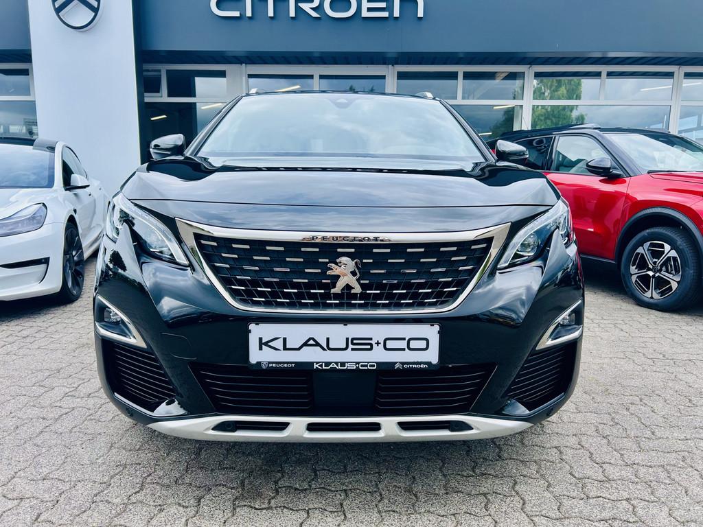 Peugeot 3008 EAT8 GT-Line B-HDi 130 *Navi*Cam*SHZ*AHK*So
