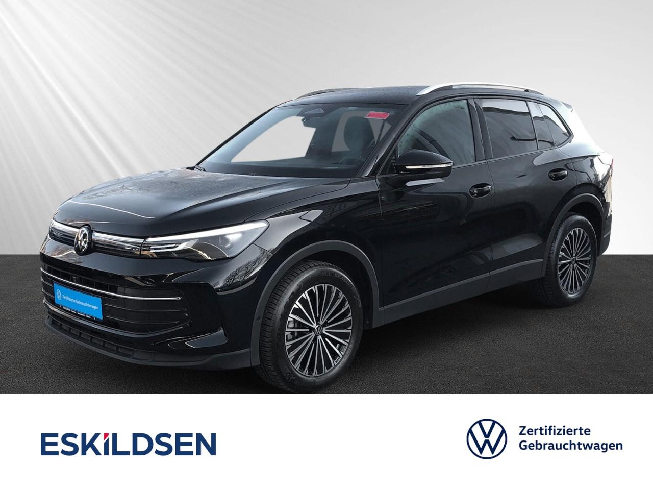Volkswagen Tiguan Life GOAL 2.0TDI AHK+Navi+ACC+SITZHEIZUNG