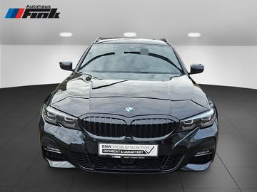 BMW 330d xDrive A M Sport DAB LED WLAN Klimaaut.