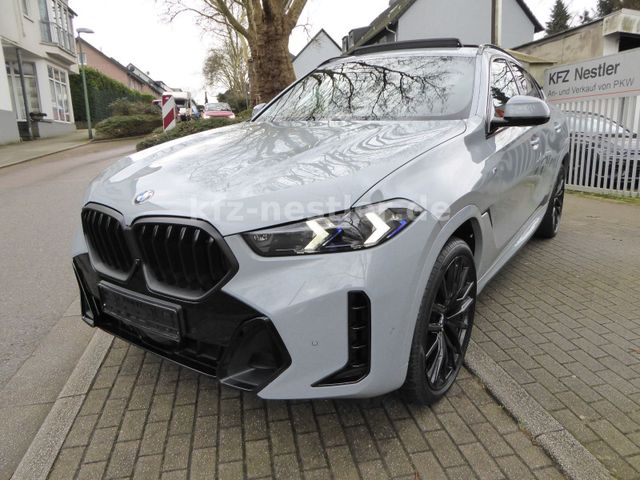 BMW X6 40d M Sport Pro/Pano/Luft/22"/Soft/HUD/AHK