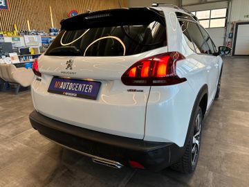 MYAUTOCENTER – Gebraucht- und Jahreswagen mit Werkstattservice in Pfaffenhofen Peugeot 2008 Allure *2 Hand*TÜV*Unfallfrei* GT LINE*