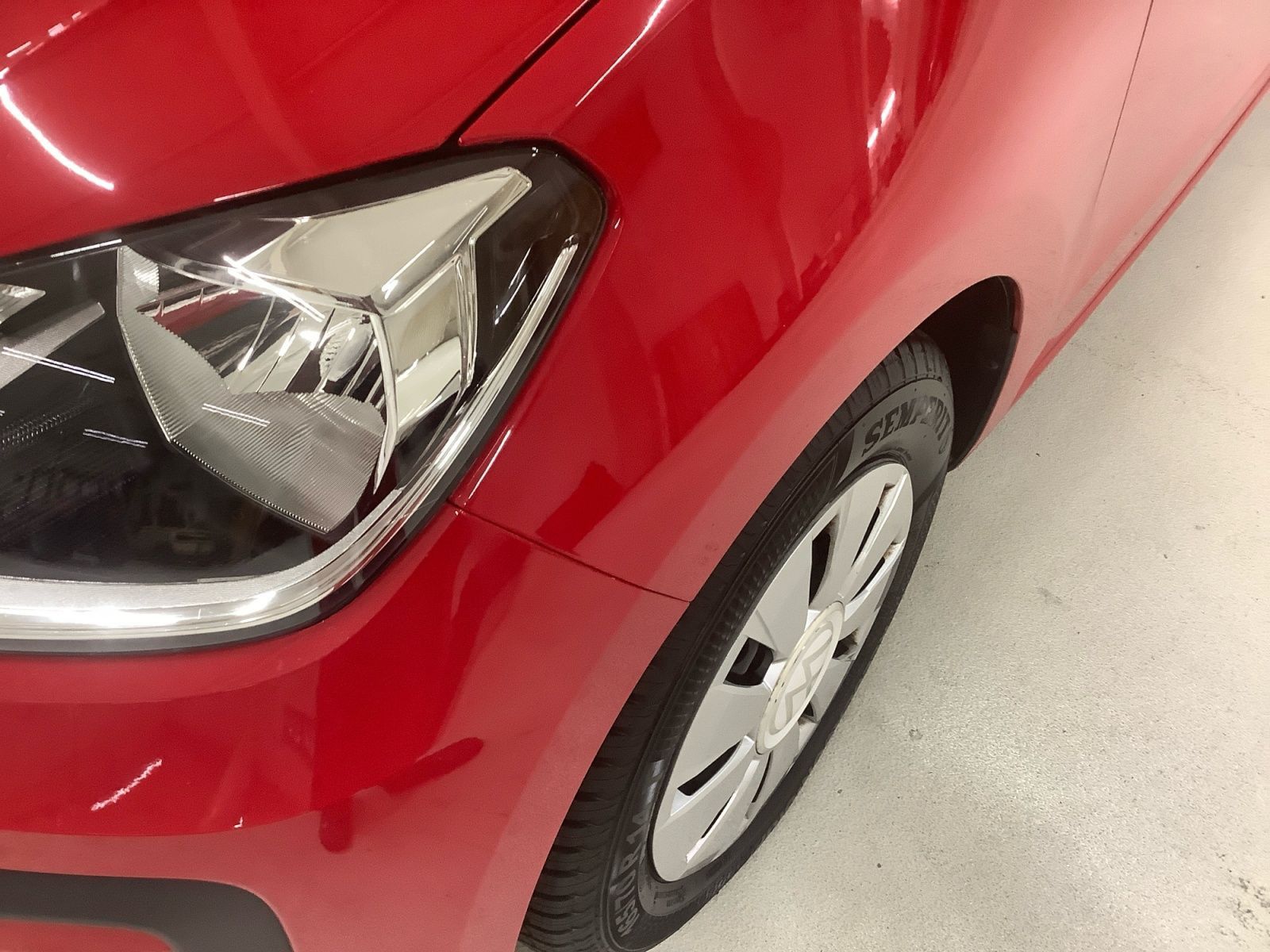 up! 1,0 l 48 kW (65 PS) Klima, SHZ, maps+ more