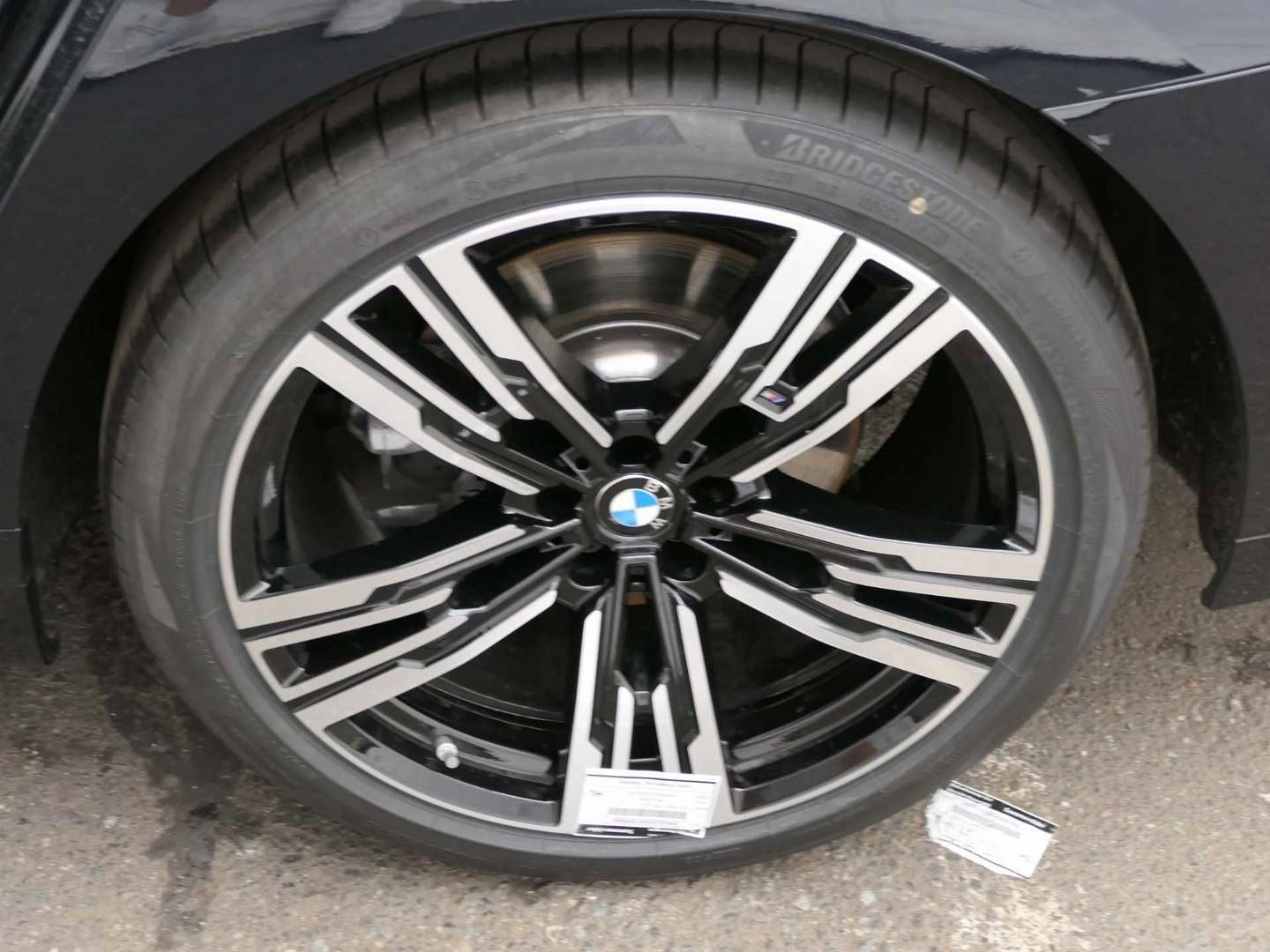 BMW 740 - Bild 14